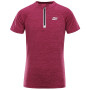 Kinder-T-Shirt Alpine Pro Lattero 2 Fuchsia