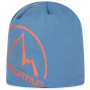 Mütze La Sportiva Circle Beanie 2021 blau/orange Atlantic/Paprika