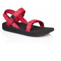 Schuhgröße (EU): 38 / Farbe: rot/weiß