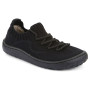Kinder-Sneaker Frodo Barefoot light Black