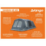 Familienzelt Vango Savannah Air 400 Package