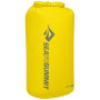 Wasserdichter Packsack Sea to Summit Lightweight Dry Bag 35 L gelb Sulphur