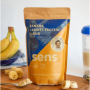 Protein-Drink Sens Proteinshake-Mischung Banane 455 g