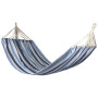 Farbe: blau/weiß