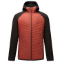Größe: XXL / Farbe: orange/schwarz