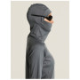Damen-Sweatshirt Craft Subz Thermal Hood W