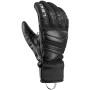 Handschuhgröße: 7,5 / Farbe: schwarz