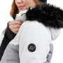 Damen-Winterjacke mit Kunstfell Fundango Salina II Padded Jacket