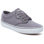 Schuhgröße (EU): 42,5 / Farbe: grau/weiß