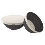 Set Schüsseln und Sieb Outwell Collaps Bowl & Colander Set