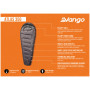 Schlafsack Vango Atlas 350