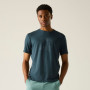 Herren-T-Shirt Regatta Fingal Stretch