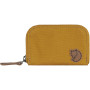 Geldbeutel Fjällräven Zip Card Holder braun Acorn