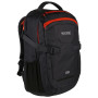 Rucksack Regatta Paladen II 25L grau/rot Ebony Grey
