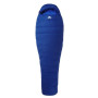 Daunenschlafsack Mountain Equipment Olympus 300 Regular Men's blau Admiral Blue