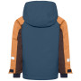 Kinder Winterjacke Didriksons Neptun Kids Jkt 5 Mountain Blue