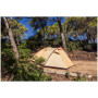 Wanderzelt Coleman Darwin Summer 4 Plus