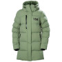Damen-Winterjacke Helly Hansen W Adore Puffy Parka grün Jade 2.0