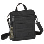Umhängetasche Caterpillar B. Holt Utility Bag schwarz Two-Tone Black
