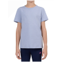 Kinder-T-Shirt 4F Tshirt F3529 Light Blue hellblau Light Blue
