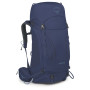 Rückengröße des Rucksacks: XS/S / Farbe: blau