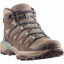 Damenschuhe Salomon X Ultra 360 Leather Mid Gore-Tex