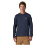Herren-T-Shirt Patagonia M's L/S MW Hut Tripper Skyline T-Shirt