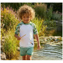 Kinderbadeanzug DucKsday Toucan Swim Trunk Boy