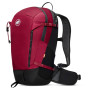 Damenrucksack Mammut Lithium 20 Women rot blood red-black
