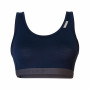 Sport-BH Sensor Merino Active Deep Blue