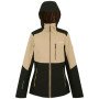 Damenjacke Regatta Kelora schwarz/beige Blck/WrmTaup