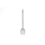 Löffel Keith Titanium Long Handle Spork grau