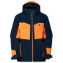 Kinderjacke Dare 2b Rip It Jacket Nvy/ElectOrn dunkelblau Nvy/ElectOrn