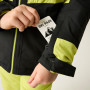 Kinderjacke Dare 2b Rip It Jacket Black/WldLim