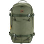 Rückengröße des Rucksacks: S/M / Farbe: grün