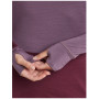 Damen-Funktionsshirt Icebreaker Women Mer 200 ZoneKnit LS Half Zip
