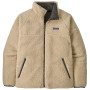 Herrenjacke Patagonia M's Reversible Silent Down Jacket