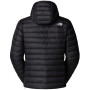 Herrenjacke The North Face M Classic Down Hooded Jacket