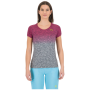 Größe: M / Farbe: grau/rosa