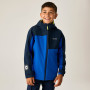 Kinderjacke Regatta Boys Trekktain 3-in-1 II Nvy/OlympBlu