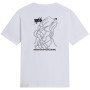 Herren-T-Shirt The North Face U Nse Slopes Rlx Ss Tee-Graphic