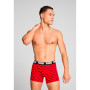 Herren-Boxershorts Puma Everyday Aop Print Boxer 2P