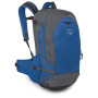 Rückengröße des Rucksacks: M/L / Farbe: blau
