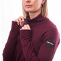 Damen-Sweatshirt Sensor Merino Upper