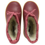 Kinder Winterschuhe Viking Outdoor Footwear Splash Warm Burgundy