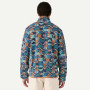 Herren-Sweatshirt Patagonia M's LW Synch Snap-T P/O