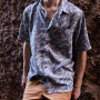 Herrenhemd Roayal Robins M Camino Pucker S/S