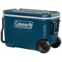 Kühlbox Coleman 62QT wheeled cooler