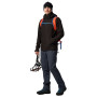 Herren Softshell-Jacke Northfinder Anastacc