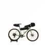 Rahmentasche Fjällräven Hoja Top Tube Bag